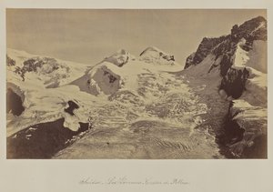 Schweiz - Les Gémeaux - Castor och Pollux av Bisson Frères