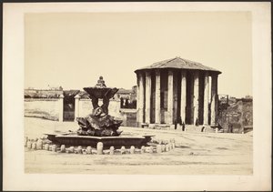 [Vesta-templet - Rom]