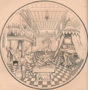 Alkemisten, 1500-talet, 1849.