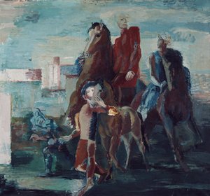 Underhållare av Bjarne Ness