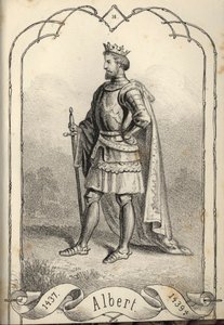 Albert den storsint 1397-1439, kung av Ungern och Kroatien av Béla Vizkelety