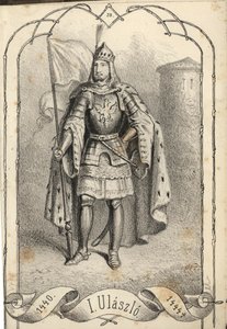 Vladislaus III av Varna 1424-1444 av Béla Vizkelety