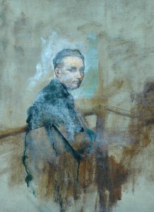 Marcel Dupré, c.1920?25 av Blake