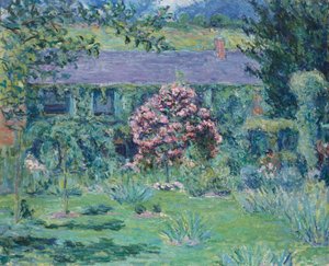 Franska: La maison de Monet à Giverny