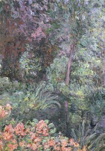 Trädgårdarna i Giverny