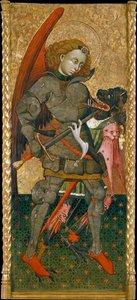 Ärkeängeln Mikael, ca. 1440