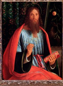 Saint John Evangelist (målning