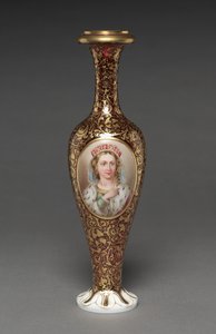 Vas, 1840-60 av Bohemian School