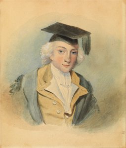 James Smithson, n.d. av Bone