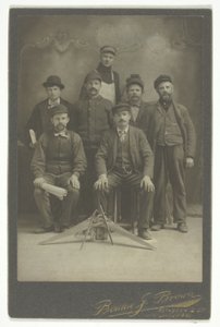 Utan titel av Bonnie J. Brown