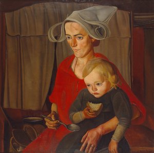 Fattigdomen, 1925