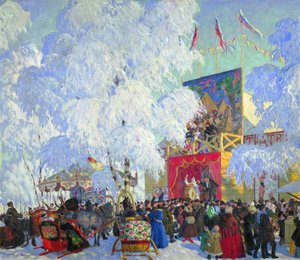 Utställningsbås