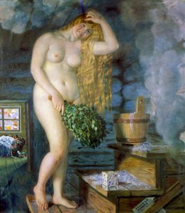 Ryska Venus, 1925-1926.