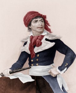 Jean-Paul Marat av Bosselman Bosselman