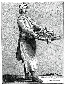 All Hot! All Hot!, 1737-1742. av Bouchardon