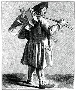 Död åt råttorna!, 1737-1742.