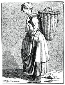 Ostron i skalet!, 1737-1742. av Bouchardon