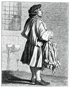 Kaninskinn!, 1737-1742. av Bouchardon