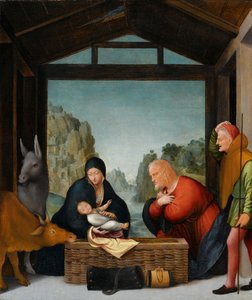 Herdarnas tillbedjan, 1500-35