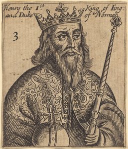 Henrik I, kung av England