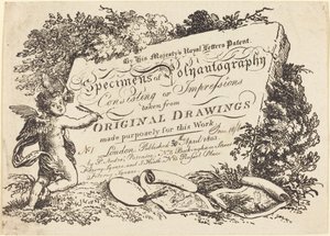 Titelsida av British 19th Century