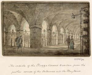 En serie skisser, vyer i Storbritannien, kontinenten och Amerika 1772-1778 (akvarell) av British School
