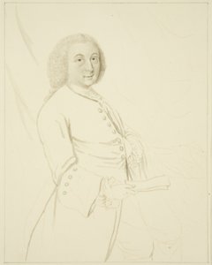 Lord Nugent, M.P. (kopia av en oljemålning) av British School
