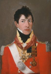Generalmajor Sir Keynton av British School