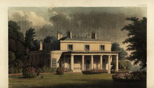 North Court, Isle of Wight, säte för fru Bennet av British School