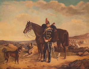 Sergeant David Gillam av British School