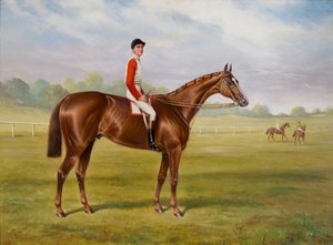 Sir Hugo, vinnare av 1892 års Derby av British School