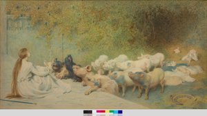  av Briton Riviere