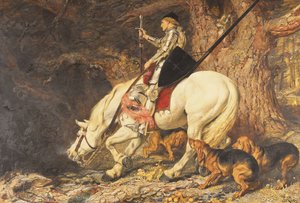 I dina händer, Herre av Briton Riviere
