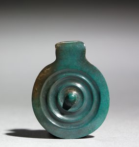 Element från ett halsband, c.1400-1300 f.Kr