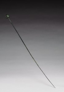 Garment Pin, c.1400 f.Kr av Bronze Age