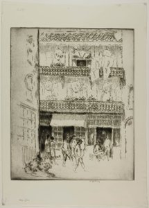 Hee Jan von Bror Julius Olsson Nordfeldt