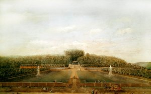 Slottet av grevinnan av Varneville, Port Marly av Brouard Brouard