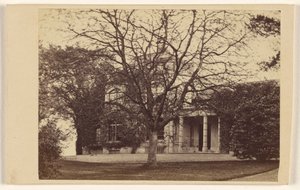 Farringford, Alfred Tennysons hemort av Brown and Wheeler