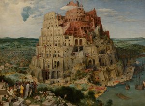 Babels torn, 1563
