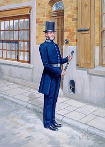 En konstapel från 1829