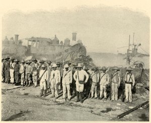 Kubanska soldater ... 23 juni, spansk-amerikanska kriget, juni 1898, 1899.