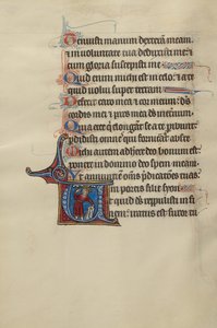 Initial U: En kung av Bute Master