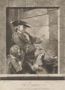 Ingenjören av Butler Clowes