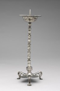 Lampa, sent 300-tal av Byzantine