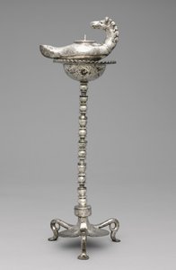 Lampa, sent 300-tal av Byzantine