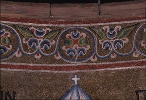 Ornament av koret, 1037-1050 av Byzantine Byzantine