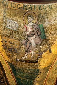 Sankt Markus evangelisten