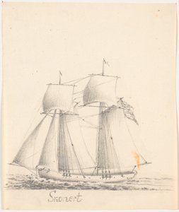 Skonare av C.A. Lorentzen