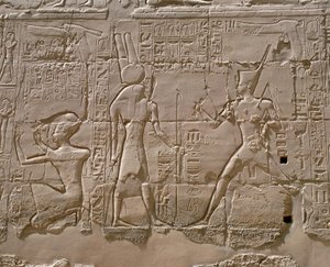 Egypten - Forntida Thebe (UNESCOs världsarvslista av J.B. and Brown J. Rowbotham