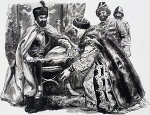 Boris Godunov av C.L. Doughty